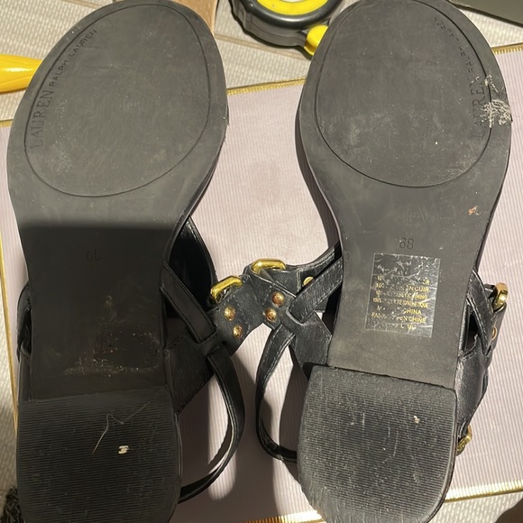 Ralph Lauren sandals - Picture 2 of 4